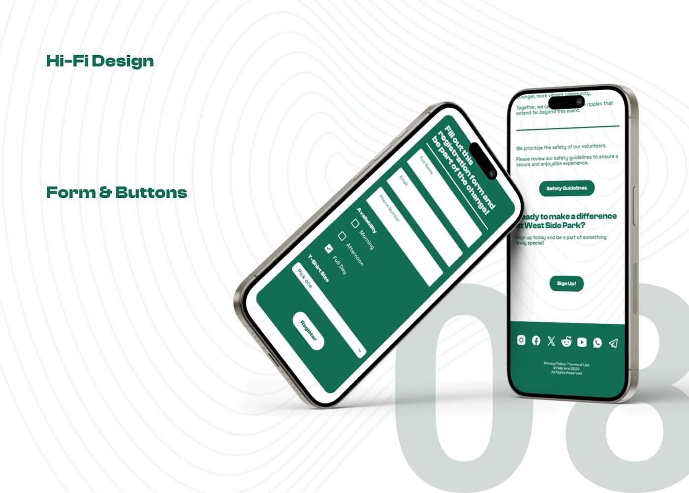 Help Lend - Landing Page — imagen 9