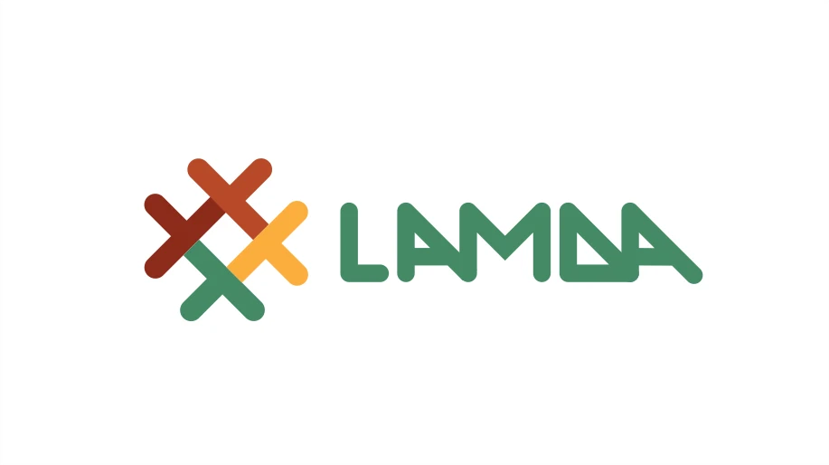 Lamda - Identidad Visual — imagen 2
