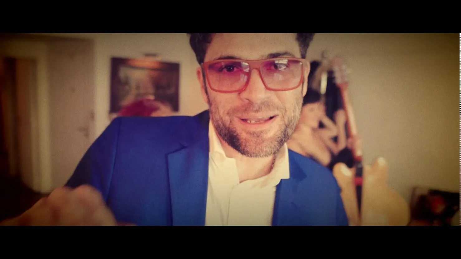 "Los años asexuados" - Octavio Suñé (2018)